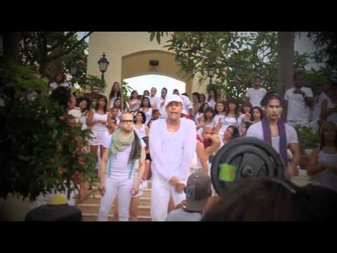 Ana Isabelle Ft. Chino y Nacho  -  La Vida es Bella (Making Of) (Video)