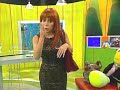Gisela Valc�rcel habla con urracos (Magaly TeVe 09-05-2008)