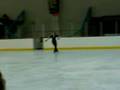 Me skating
