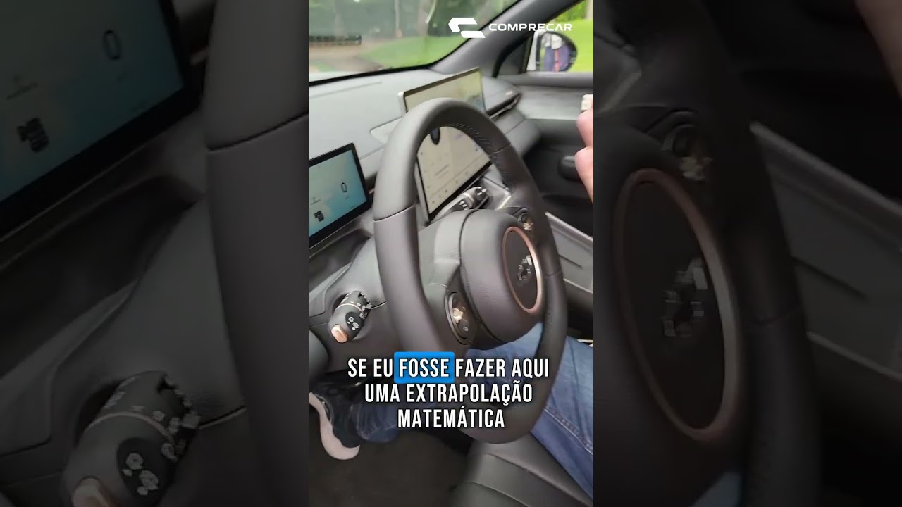 Teste Autonomia - Captiva EV