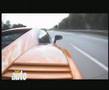 Lamborghini Gallardo Superleggera 340 km h  de jour 