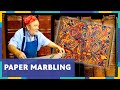 KETC | Living St. Louis | Paper Marbling