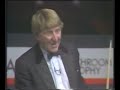 Dennis Taylor is Caught Cheating - Twice !! - Snooker Funny