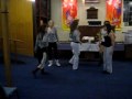 Haha. Our unbelieveably cool dance (:Well, part of it..LOL.