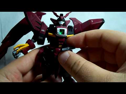 Gundam Review: 1/100 HG Gundam Epyon