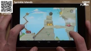 Обзор Review игры Sprinkle Islands от Game Plan