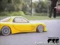 Drifting RC-cars