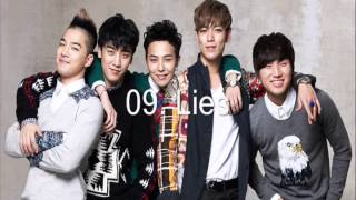 Bigbang Mp3 collection