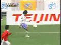 素晴らしいパスワーク