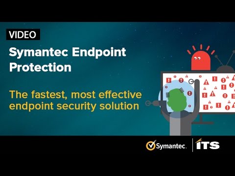 Symantec Endpoint Protection: The fastest, most effective endpoint security solution.