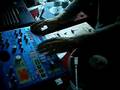 EMX-1 and Turntables Busta Rhymes remix