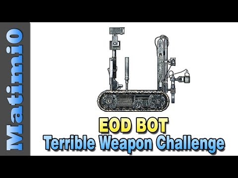 how to repair with eod bot