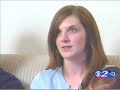 Lilly on the news