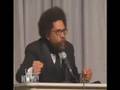 Cornel West: To Be a Leftist in the 21st Century (3/3)