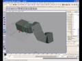 Maya - Special Polygon Extrude Technique!! - TUTORIAL