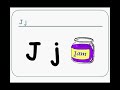 ABCs: Learn your letter names and letter symbols.