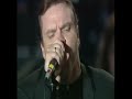 Apresentação de Luciano Pavarotti Meat Loaf no show 