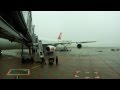 Airbus A340 onground