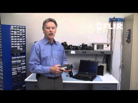 Thermal Imaging Cameras for Research and Science from FLIR