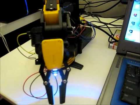 how to interface with usb