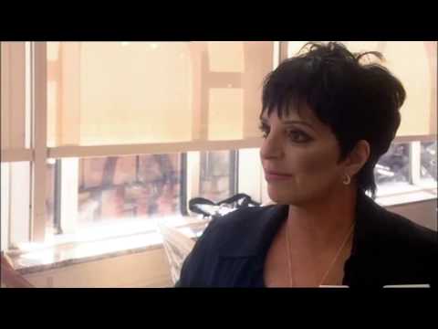 Liza Minelli explains her alcoholism to Ruby Wax