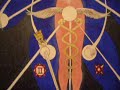 \"Crowelys\" Thoth card...