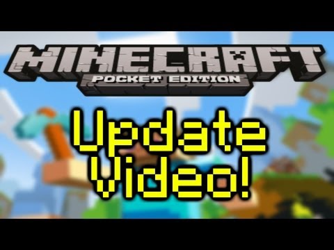 minecraft update