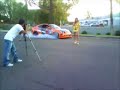 Calendar Photoshoot with Kira and Ksport