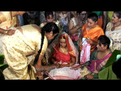 how to involve mother in law in wedding