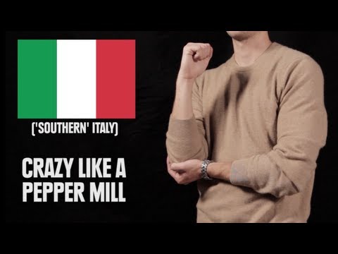 Obscene Gestures From Around The World