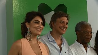 O CBAN participarÔ como organizador da Ôrea de nutrição e saúde no Green Nation Fest. Esse mega even