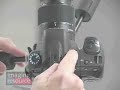 Imaging Resource PMA 2008 - Sony A350 Controls