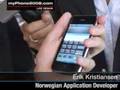 videos de BOOTCAMP: WINDOWS MOBILE SU IPHONE 3G