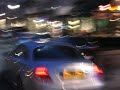 Mercedes-Benz Cl65 AMG (C216) Accelerating in first gear.