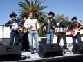 Leandro Rios y su grupo Eslabon9