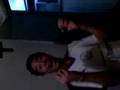 Fabricio Imitando o Silvio Santos .