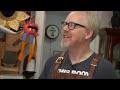 Inside Adam Savage's Man Cave: Rasputin's Mecha Glove from Hellboy