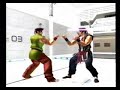 VF4 Evo Multi Defense Throw Escape Tutorial