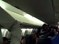 David Ollila takes video of passengers stuck in plane, yuck