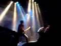 Caliban - I Rape Myself - Live på Debaser, medis, Stockholm