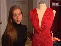 barbara schöneberger kopie streit: grünes kleid