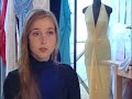 barbara schöneberger kopie streit: grünes kleid