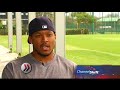 2008 NFL Draft Curtis Hamilton Interview Video 2008 NFL Draft Curtis Hamilton Interview Video