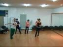 la puerta new shine performance practice (2008.12.1)