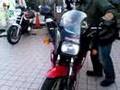 ｋａｗａｓａｋｉ　GPZ９００Ｒ　忍者　ninjya　マイケル　登場、