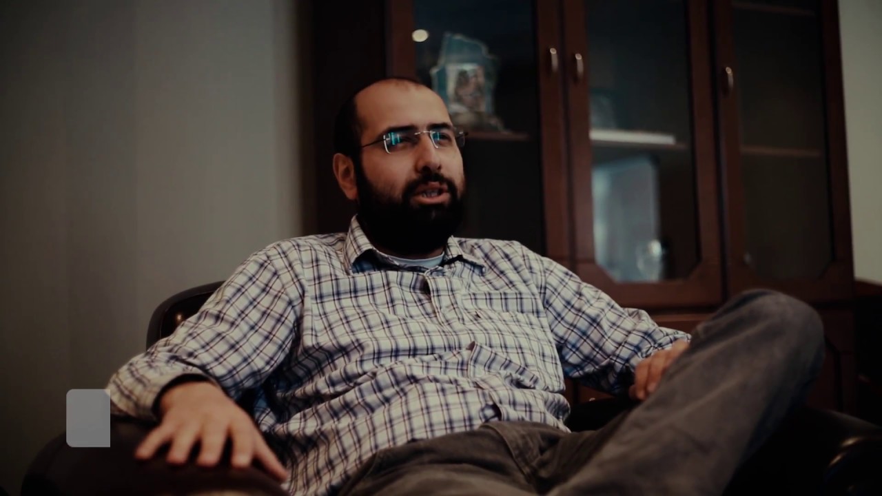 Heads of Capitol Holding - Archil Shishmanashvili and Giorgi Jakhutashvili