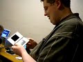almost bricked DS lite!