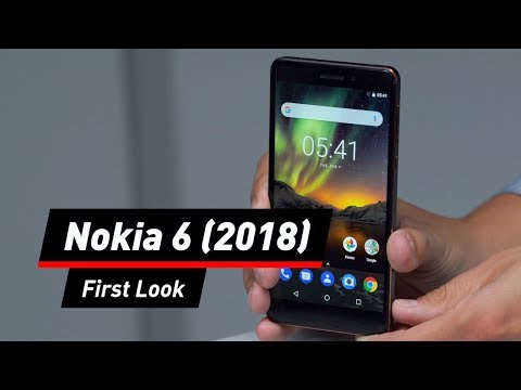 Nokia 6 (2018) im Praxis-Test: Erneut ordentliche Mittelklasse