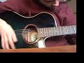 Music (Acoustic Song) MP3 - FOR MY CD!