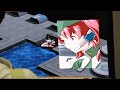 スーパーロボット大戦Ｚ　キャラホビ展示デモ